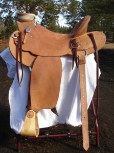 58 wade saddle